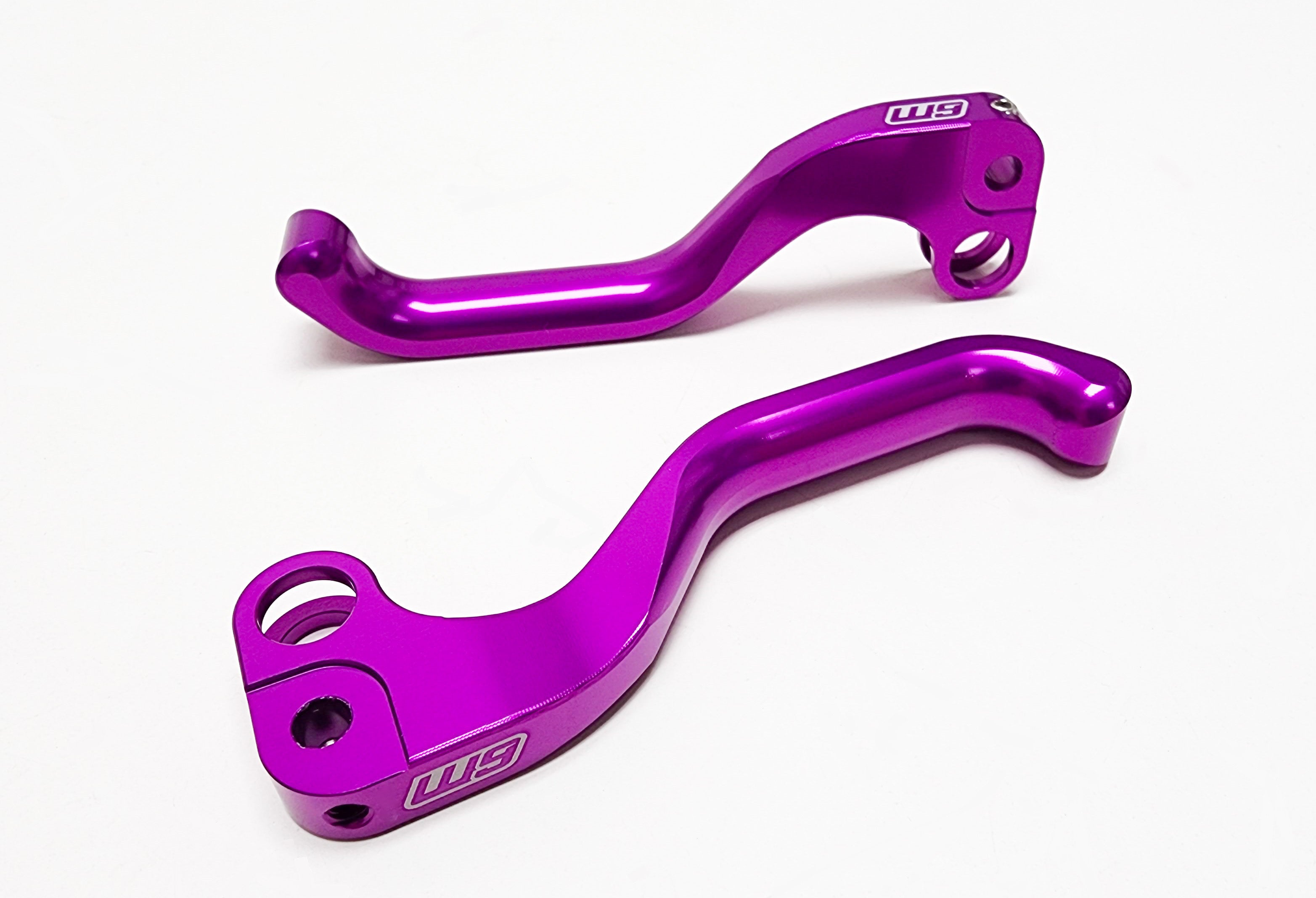 Warp9 Brake Levers for Surron LBX and Talaria MX3