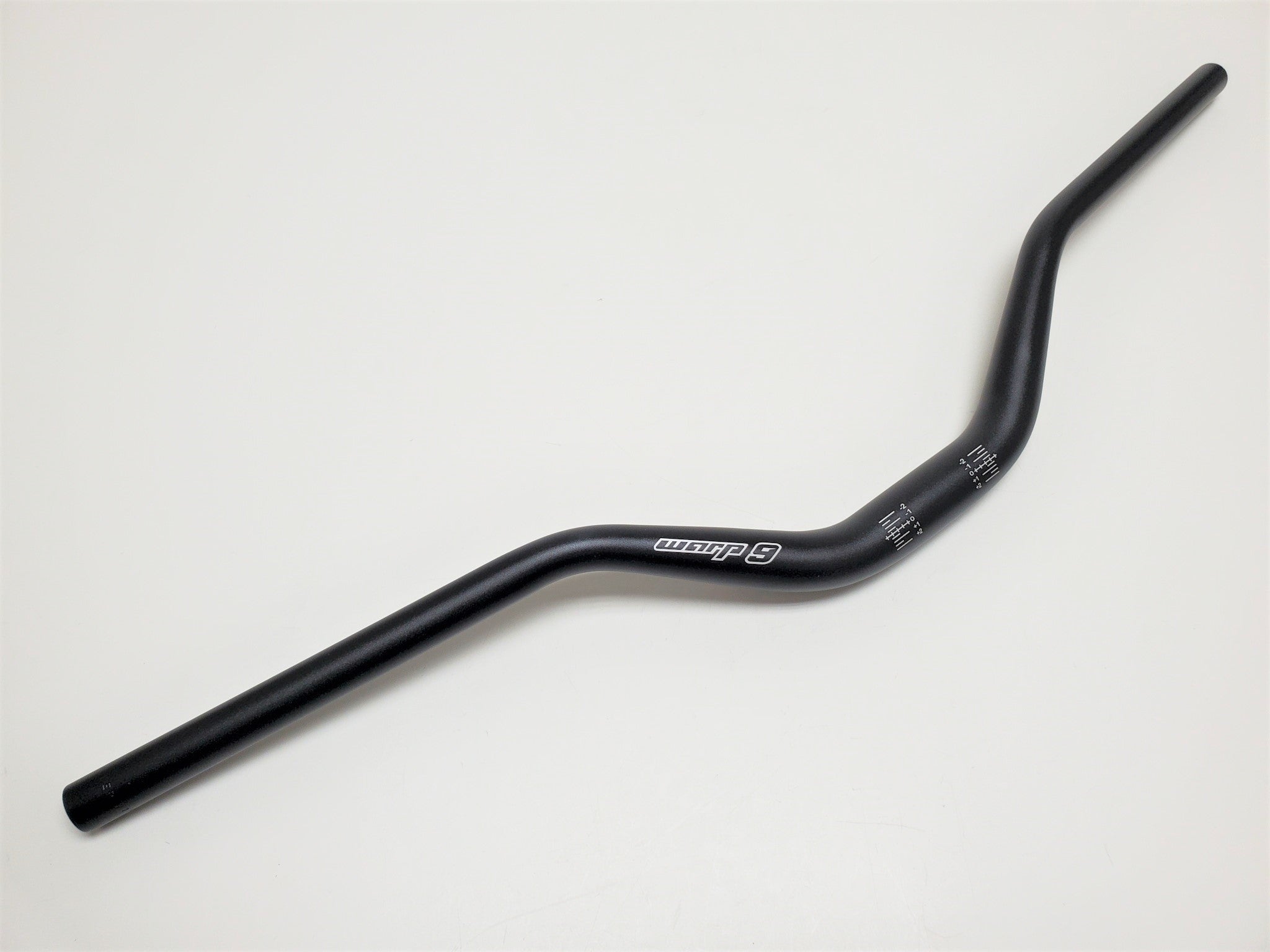 Warp9 3" Rise Handlebar