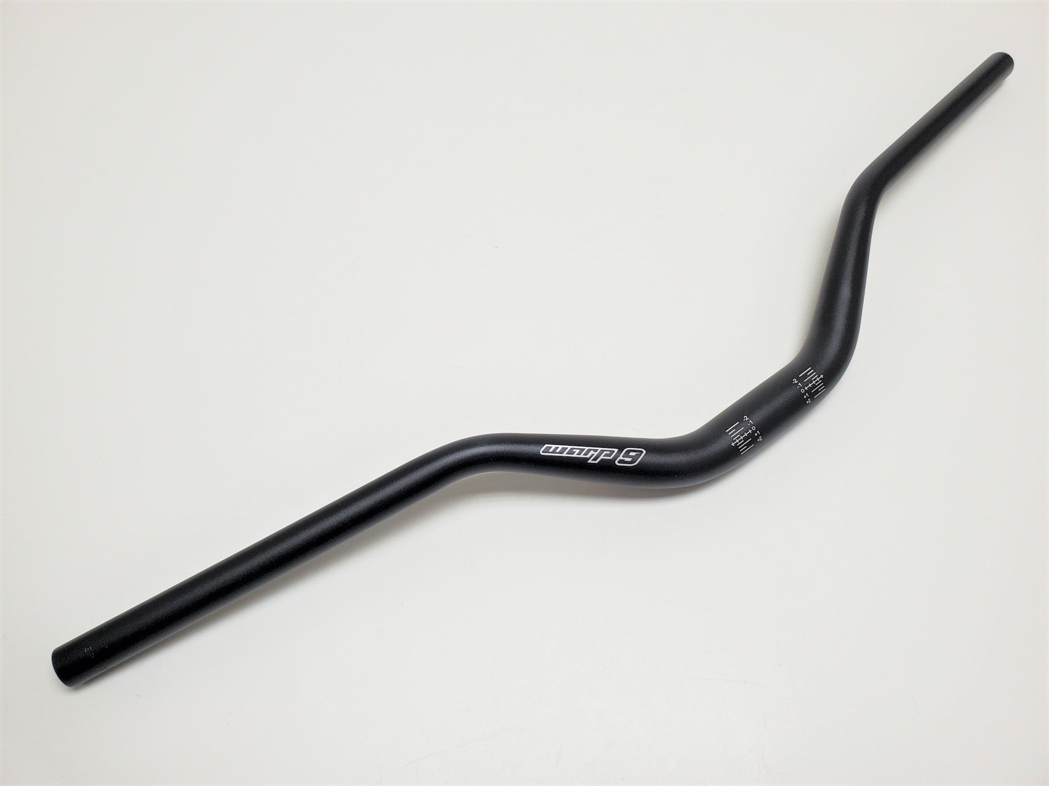 Warp 9 3" rise Handlebars for Surron Segway Talaria E Ride Pro