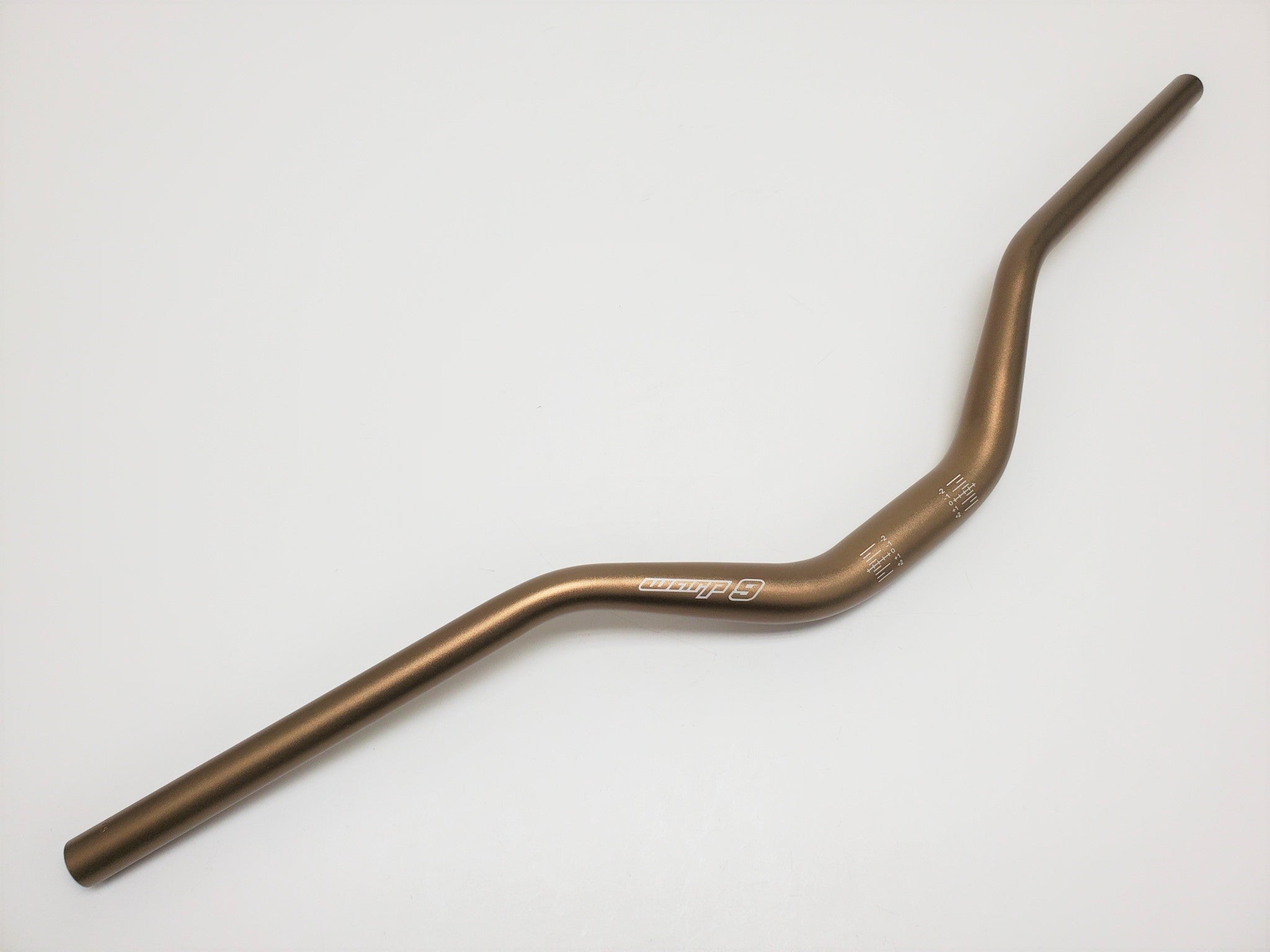 Warp9 3" Rise Handlebar