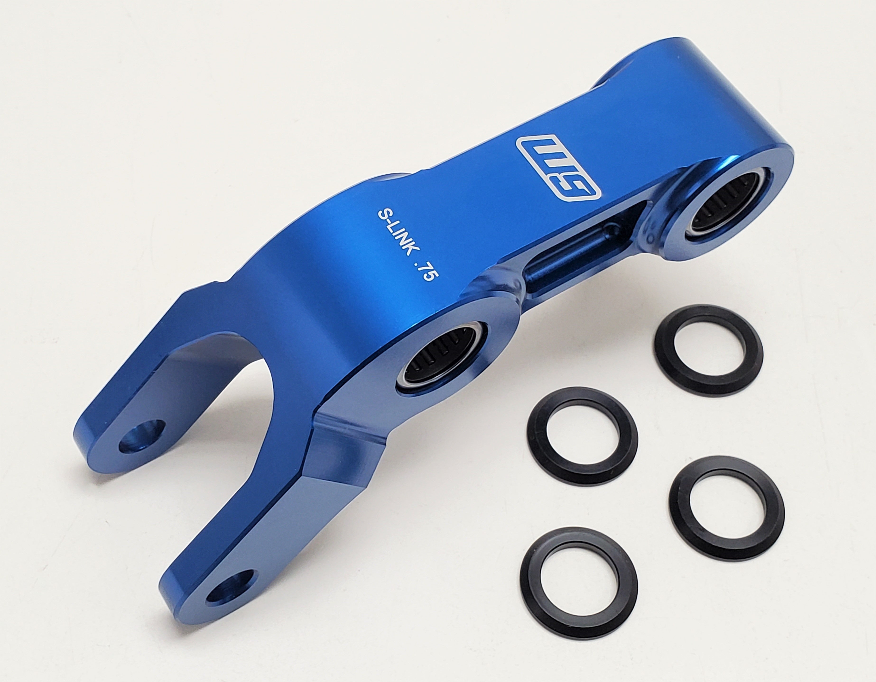 Warp9 Suspension Lift Linkage for Surron Light Bee