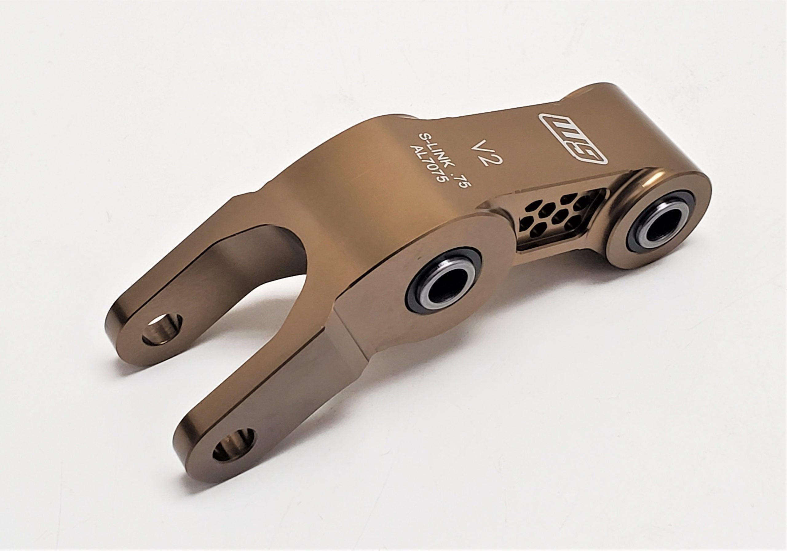 Warp9 Suspension Lift Linkage for Surron Light Bee