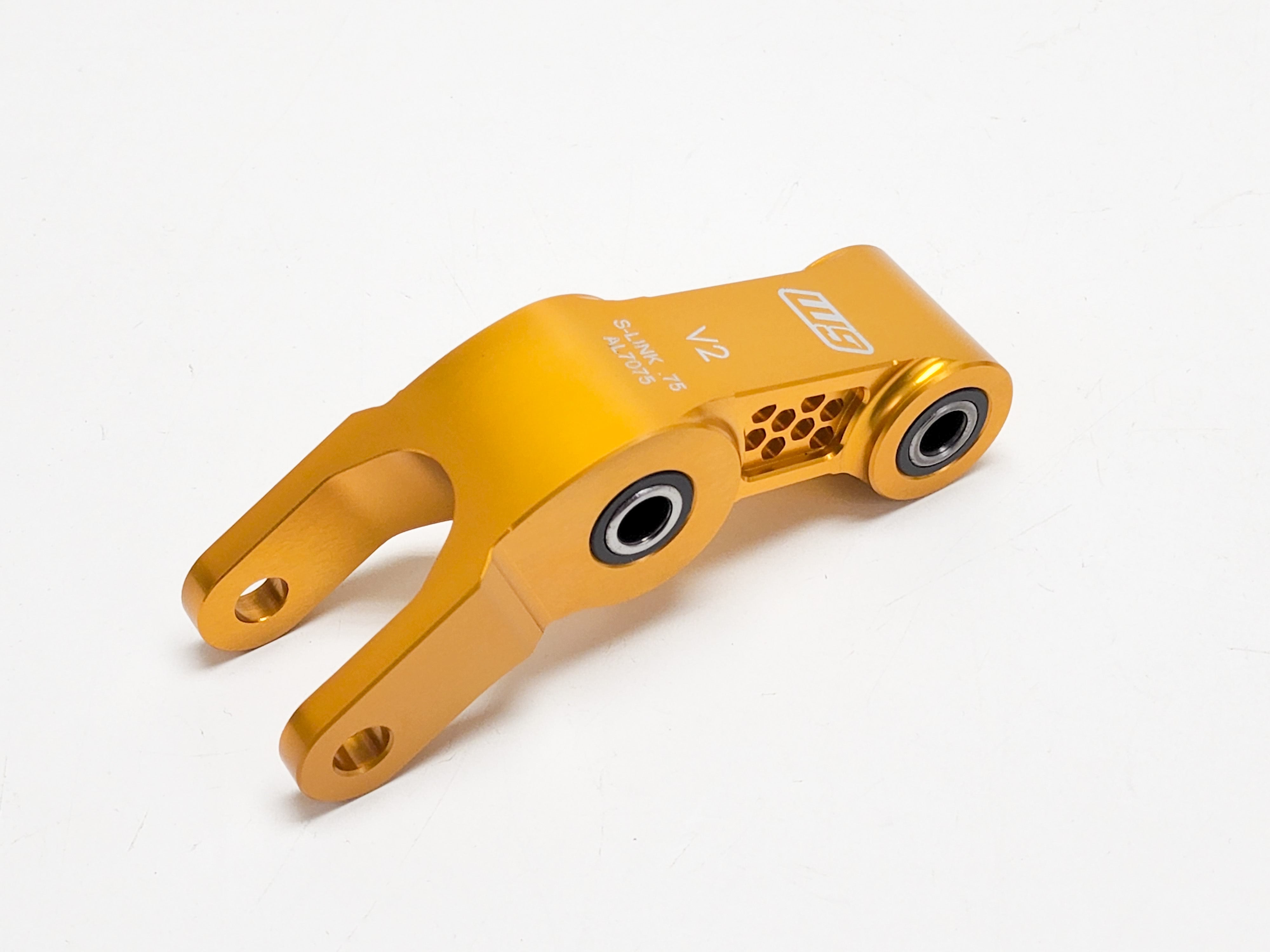 Warp9 Suspension Lift Linkage for Surron Light Bee