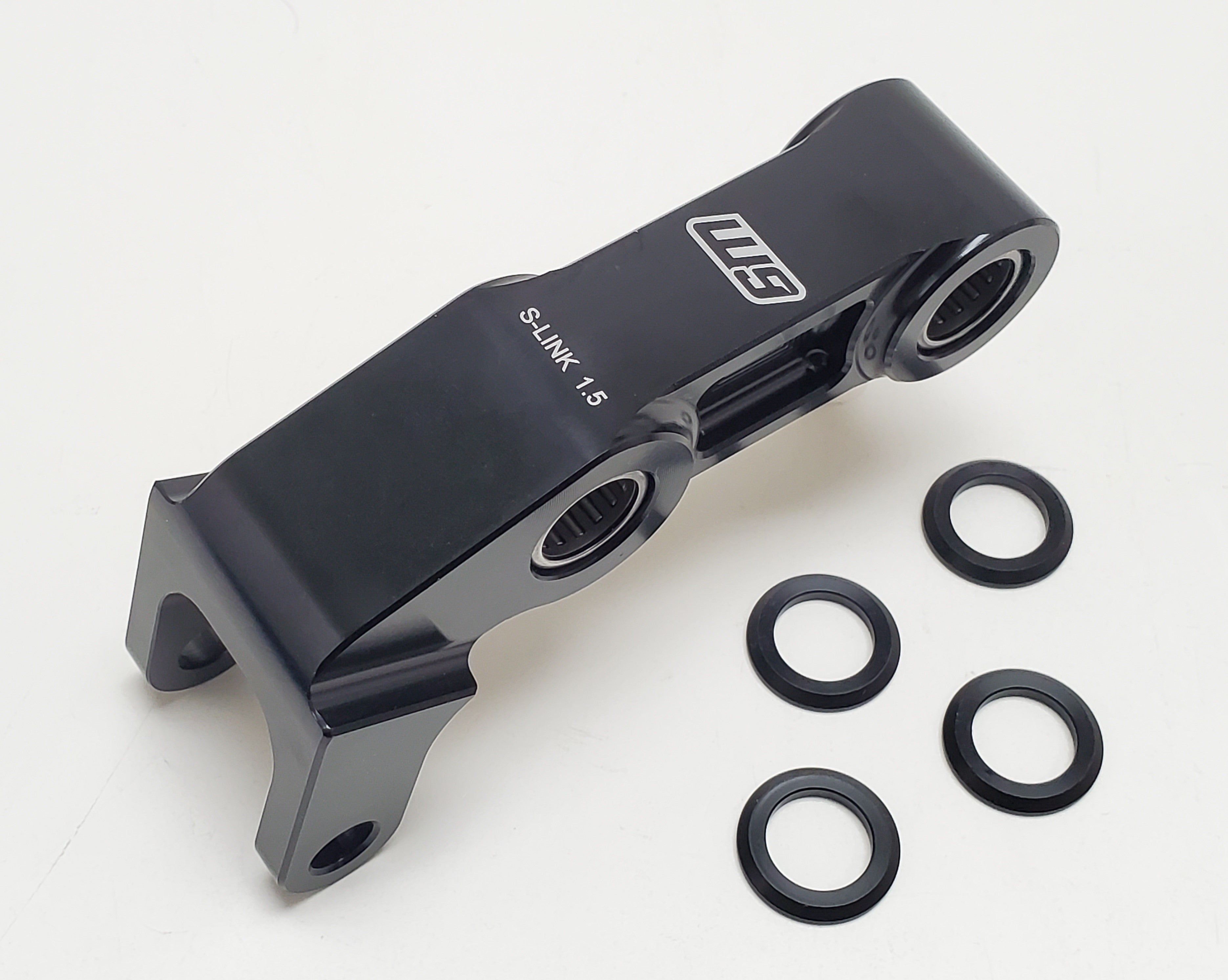 Warp9 Suspension Lift Linkage for Surron Light Bee