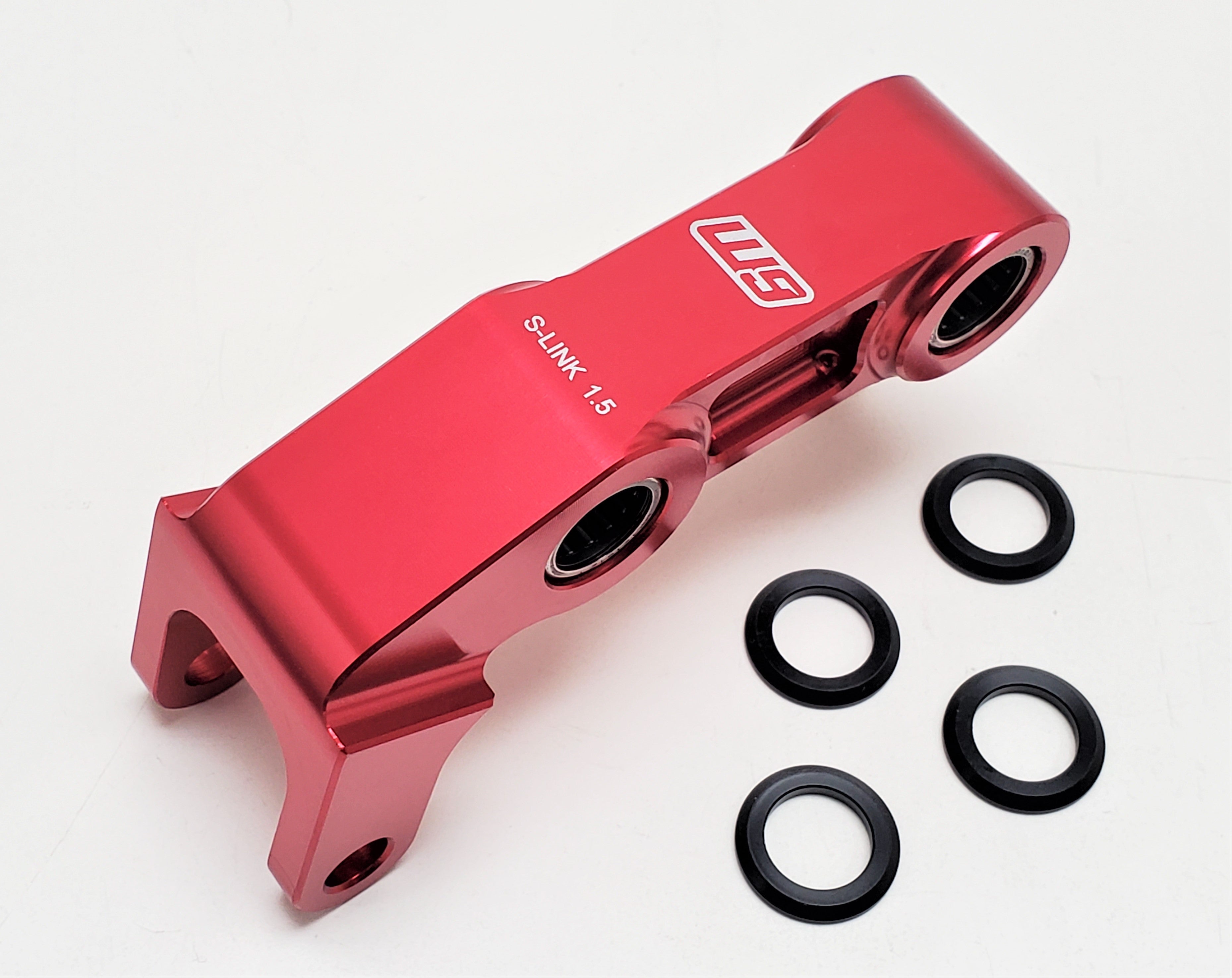 Warp9 Suspension Lift Linkage for Surron Light Bee