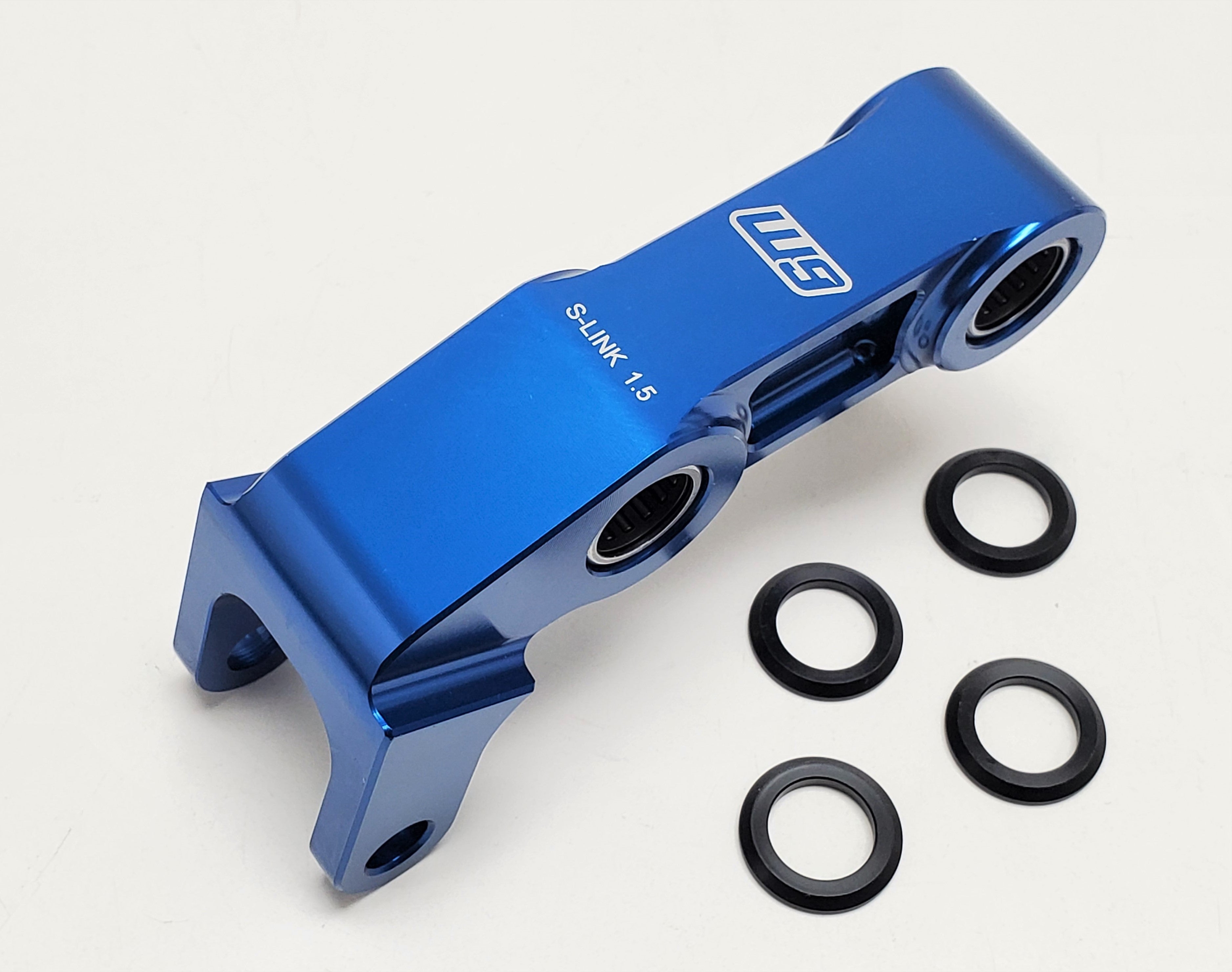 Warp9 Suspension Lift Linkage for Surron Light Bee