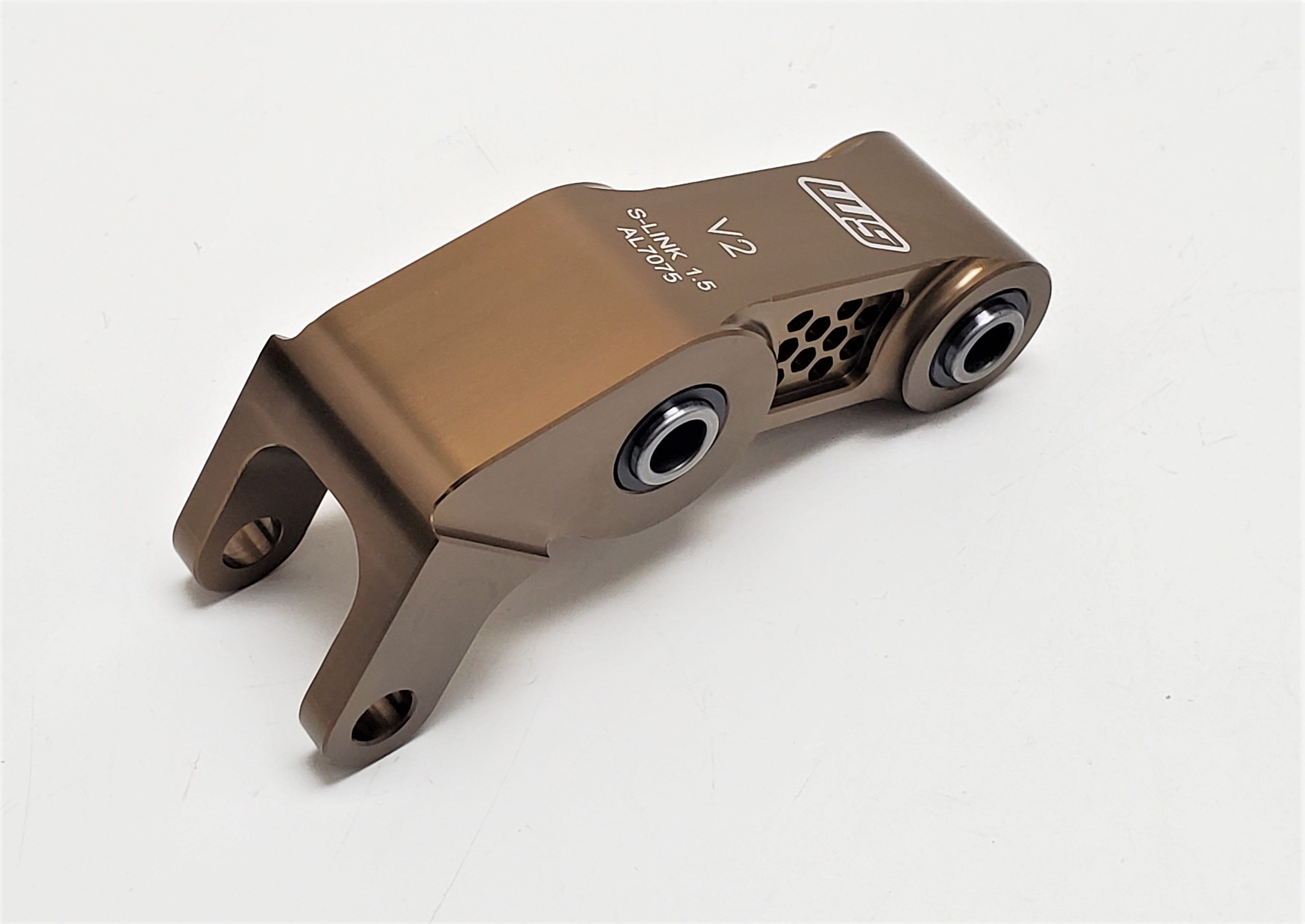 Warp9 Suspension Lift Linkage for Surron Light Bee