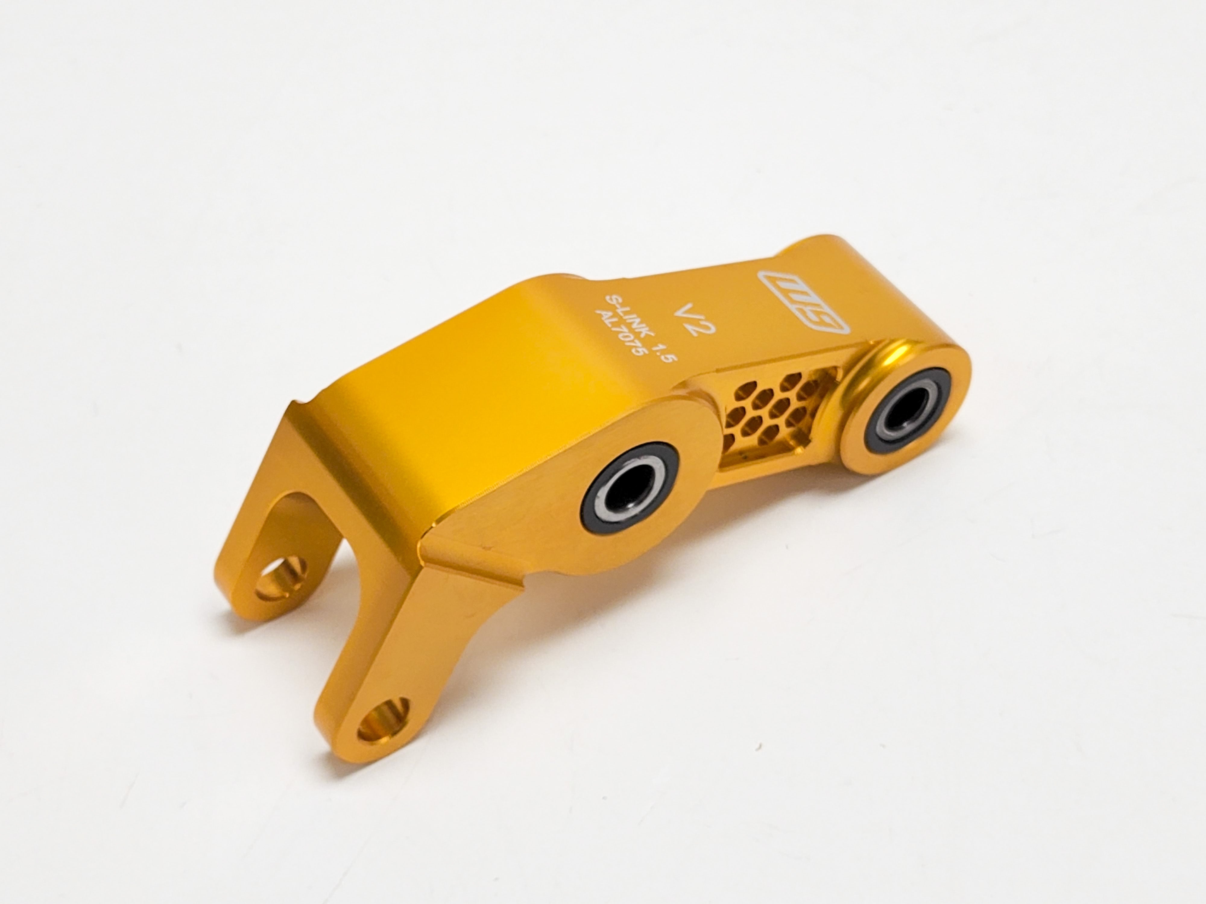 Warp9 Suspension Lift Linkage for Surron Light Bee