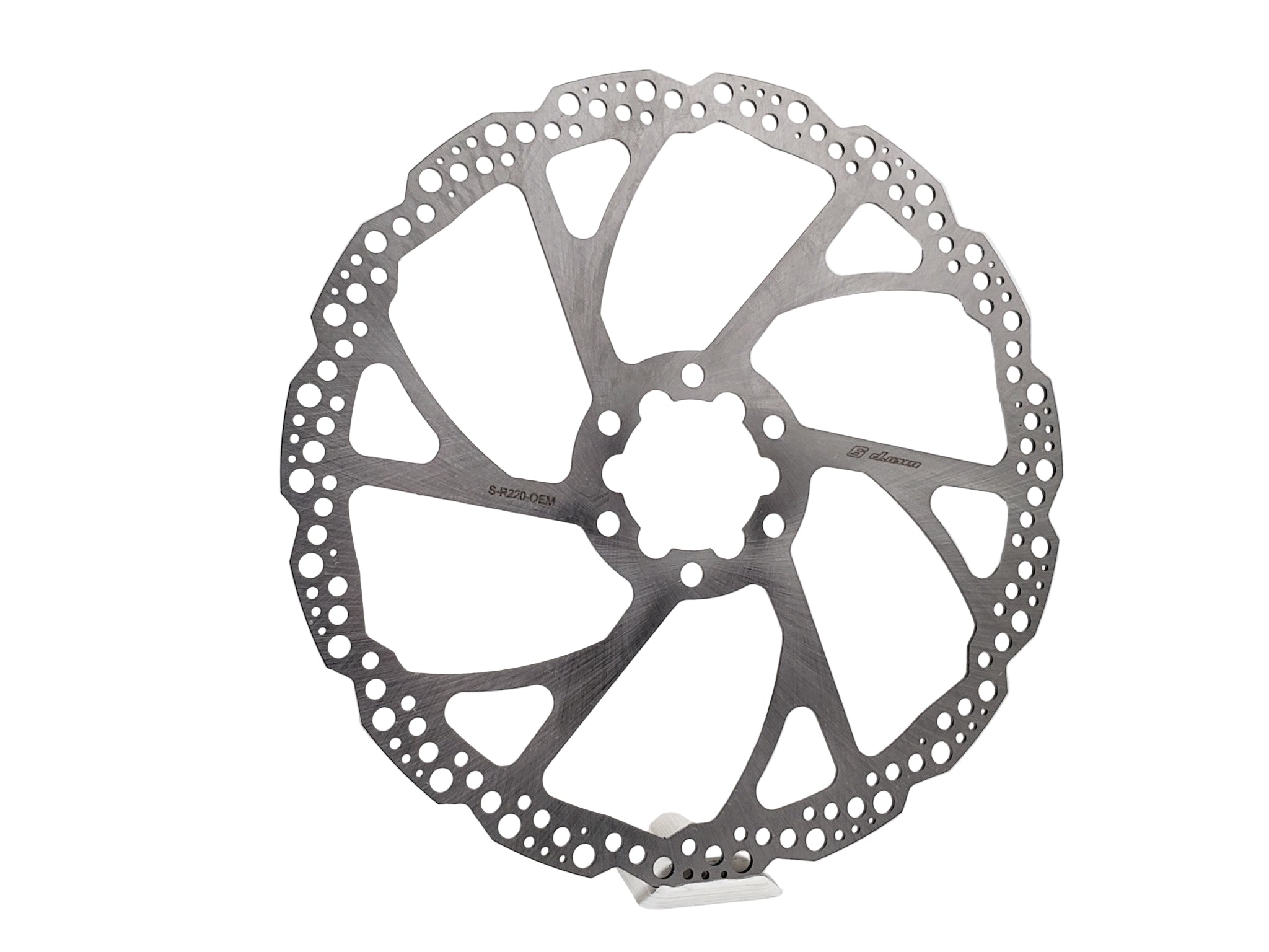 Warp9 220mm REAR Brake Rotor