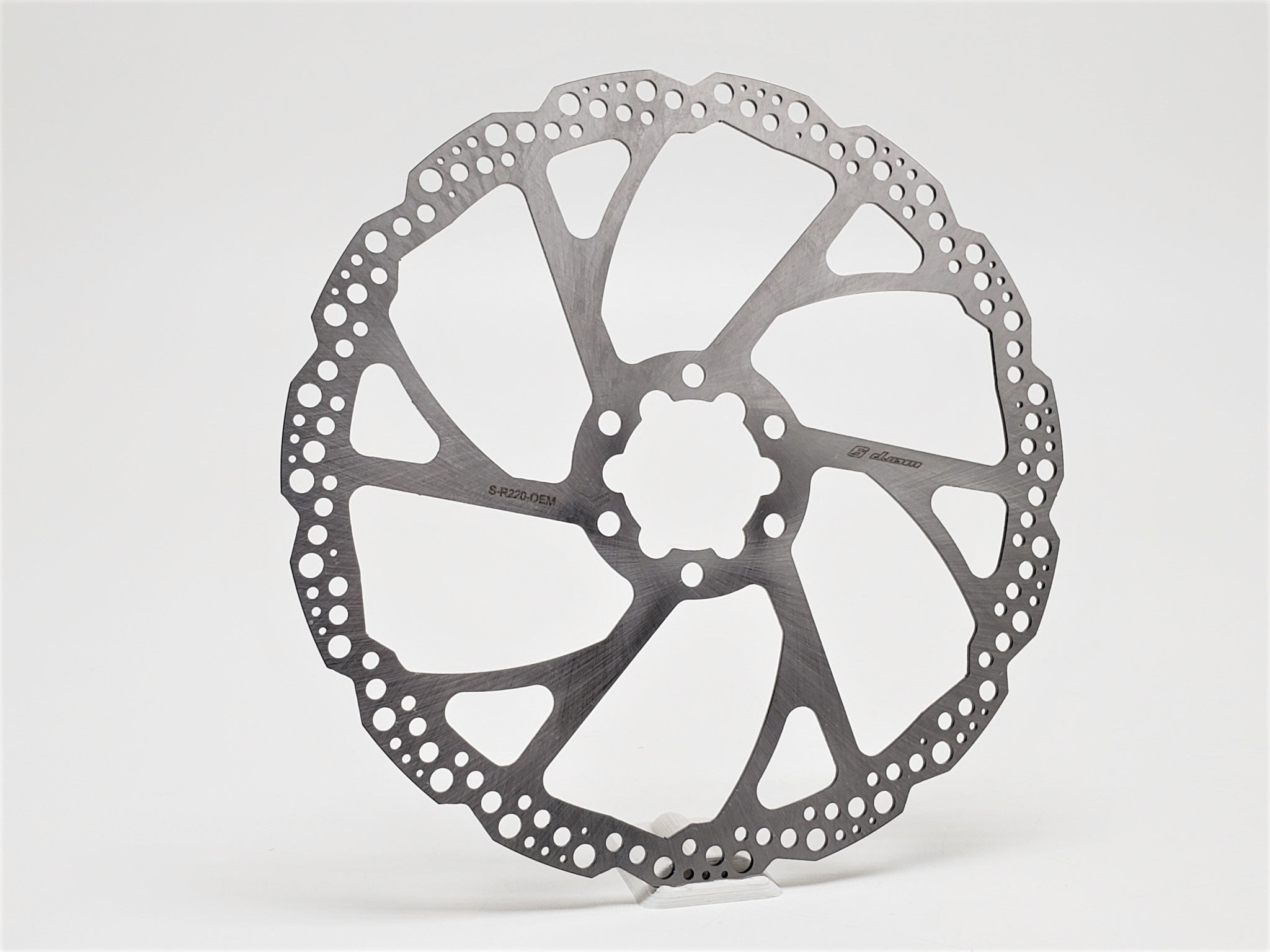 Warp9 220mm REAR Brake Rotor