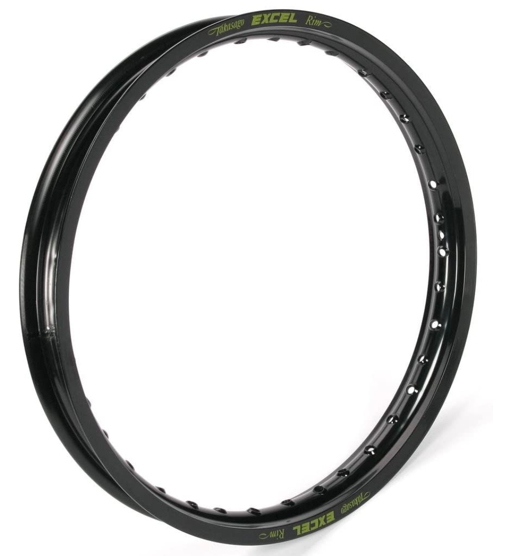 21" Front Wheel Upgrade