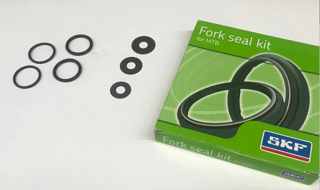 FastAce CUSTOM TUNED Forks