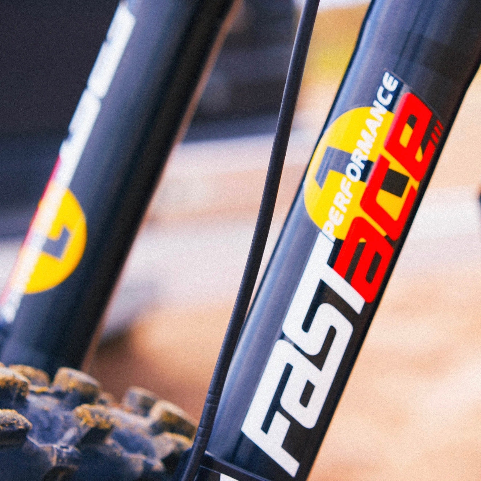 FastAce Fork CUSTOM TUNE SERVICE