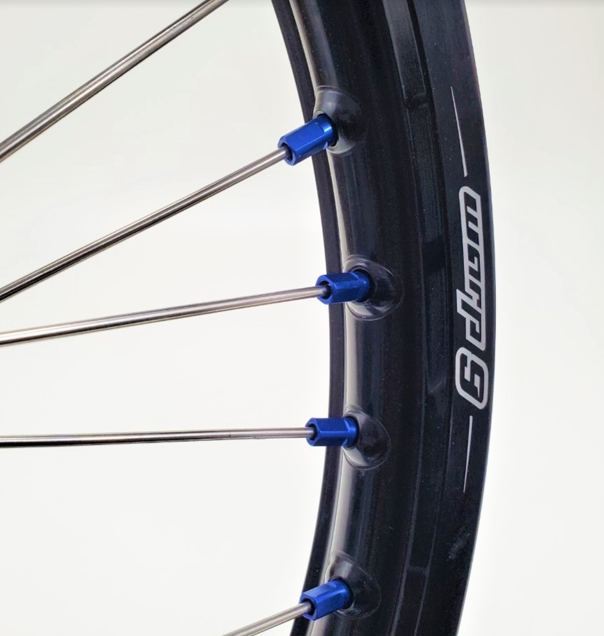 Warp9 17" Supermoto Wheelset for Surron Light Bee and E Ride ProSS