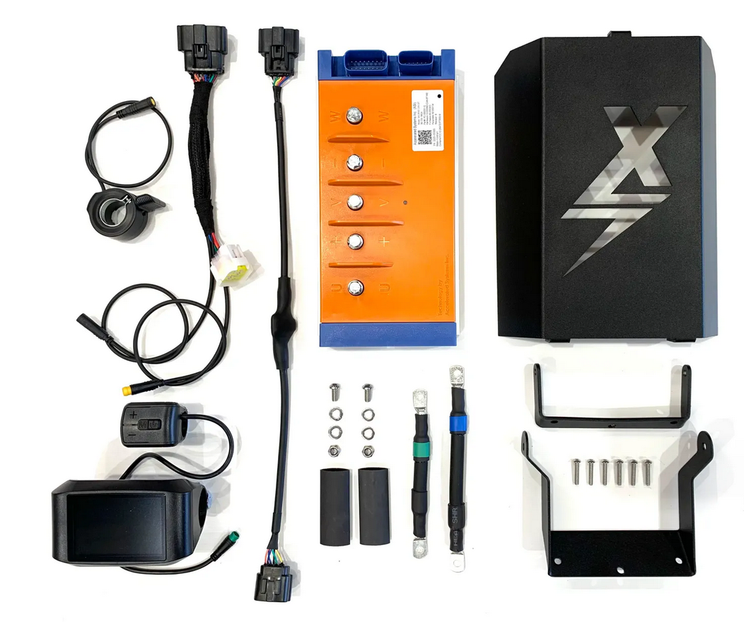 Talaria Sting - Stage 2 Controller Upgrade Kit (BAC8000) by EBMX