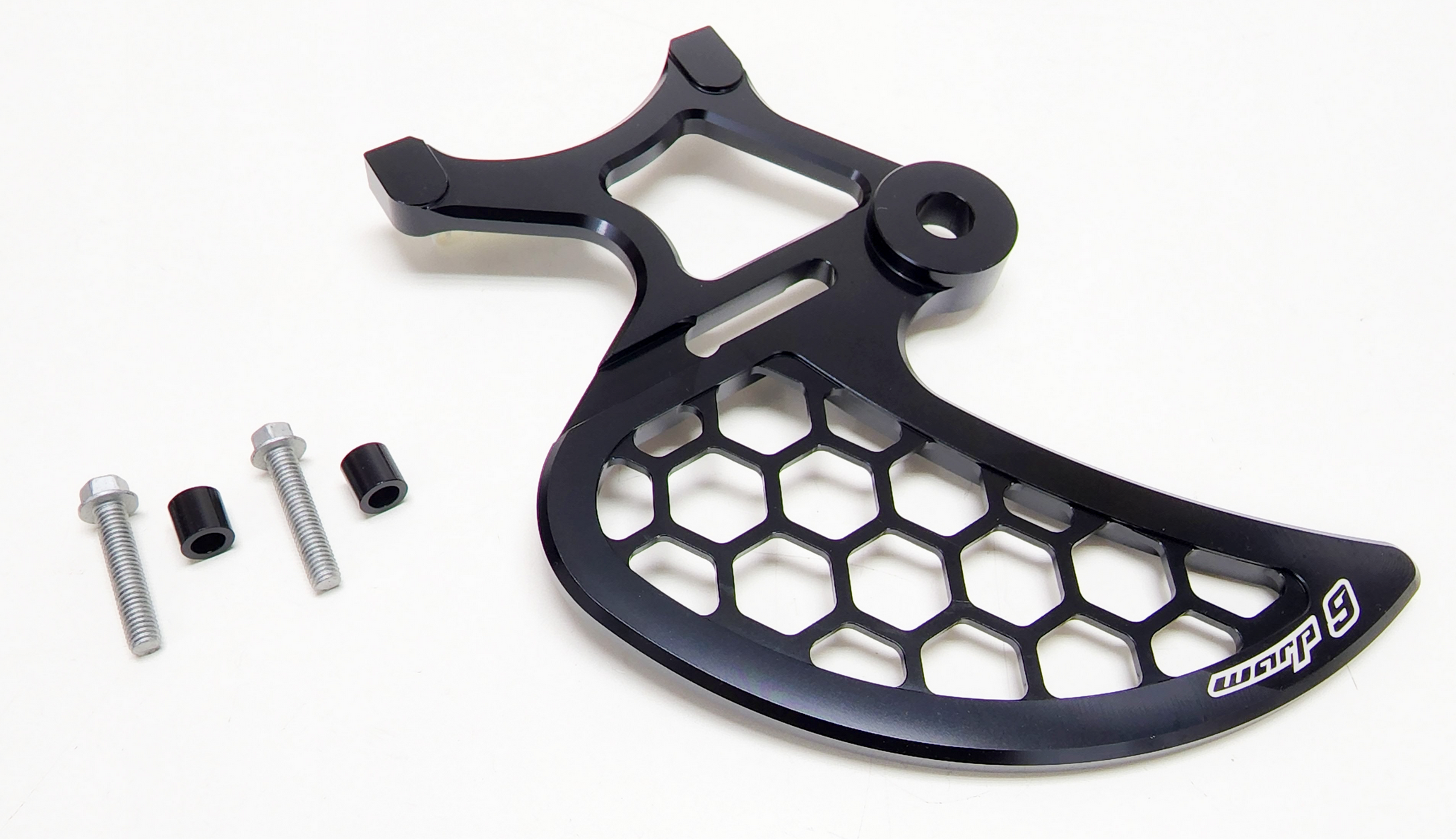 Warp9 Talaria Rear Rotor Disk Guard