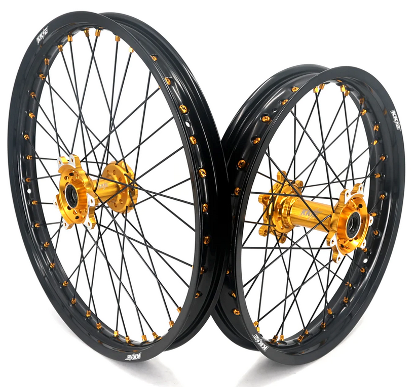 KKE 18/21" Complete Wheel and Tire combo for Ultra Bee