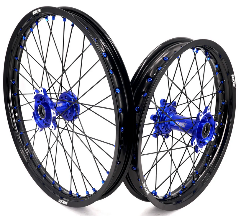 KKE 18/21" Complete Wheel and Tire combo for Ultra Bee