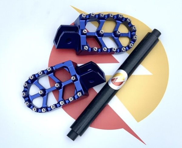 Race Spec Surron  Foot Peg and brace Bundle