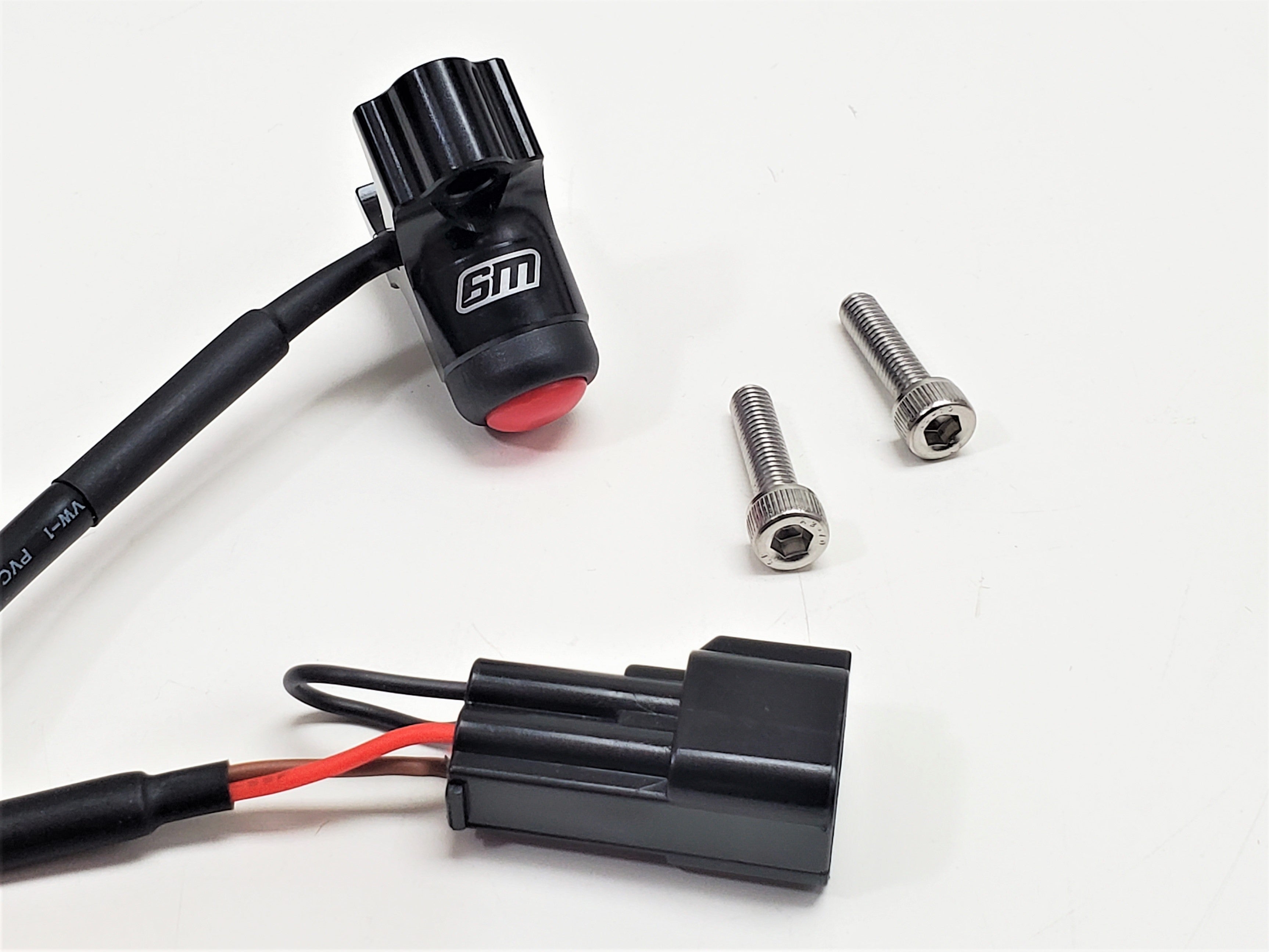 Warp9 Horn Button for Surron / Segway