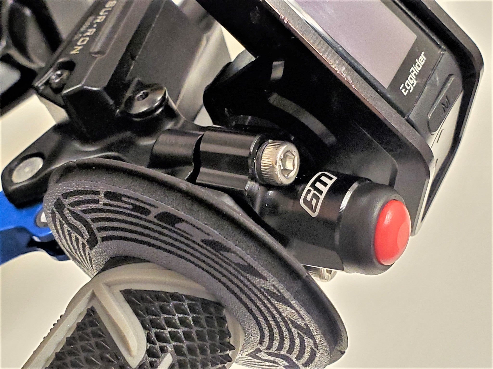 Warp9 Horn Button for Surron / Segway