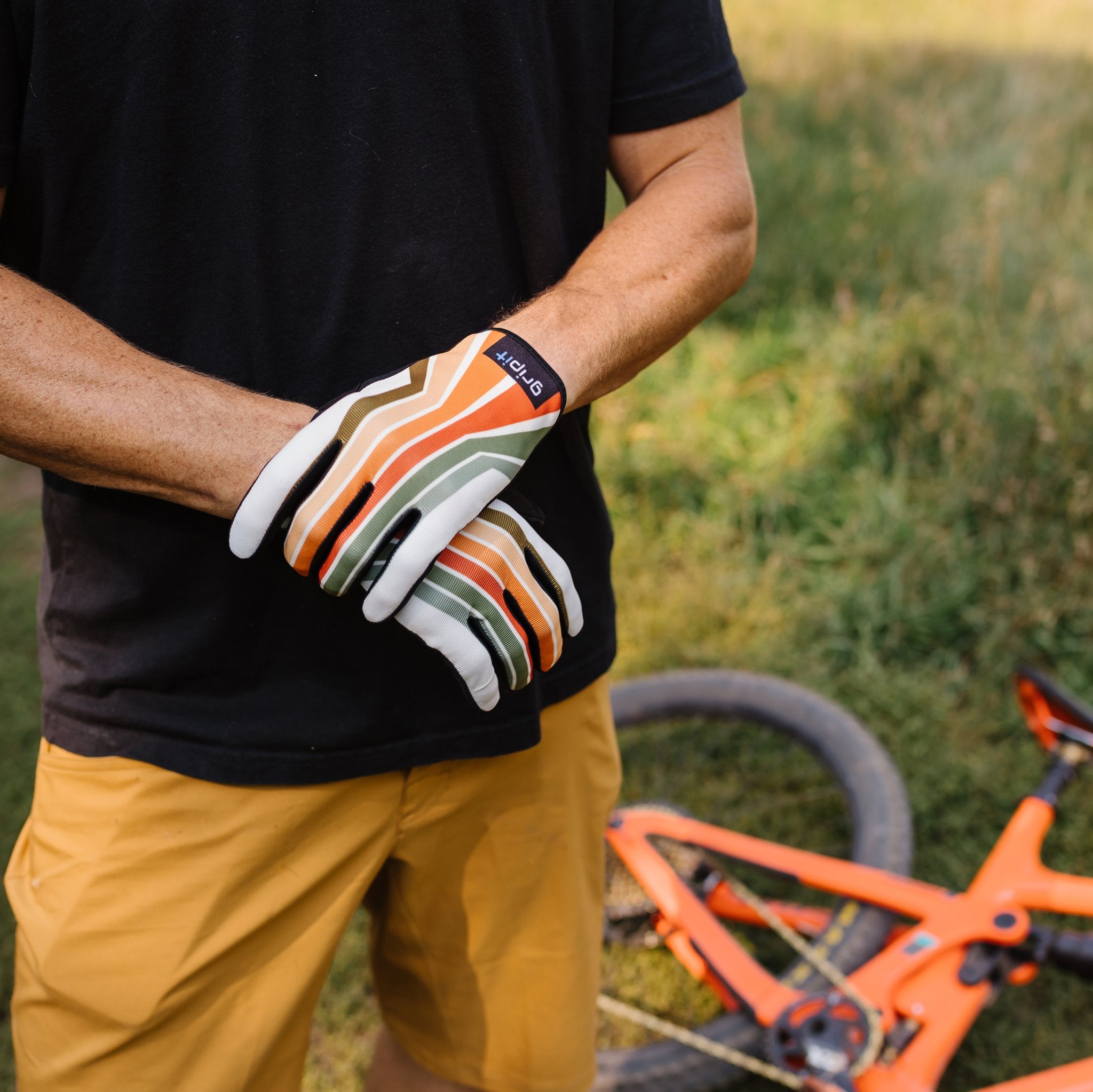 GRIPIT Gloves Tech Collection
