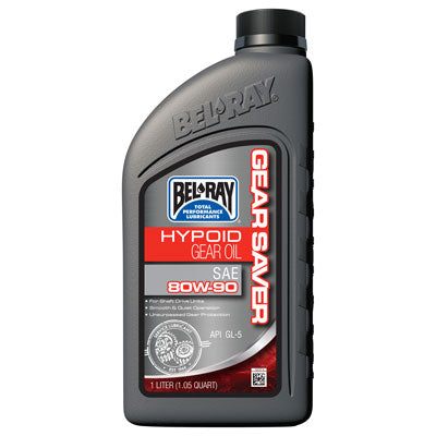 hypoid 90 gear oil Bel-Ray Hypoid Gear Oil 80W-90 for Talaria or KTM Freeride