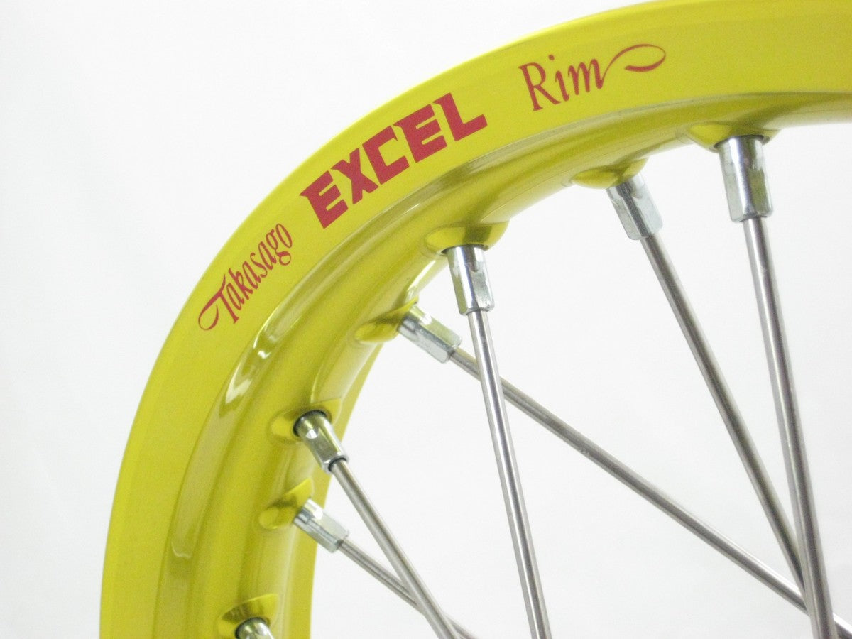Excel 16/19 Complete Wheel & Tire Combo by Charged Cycle Works