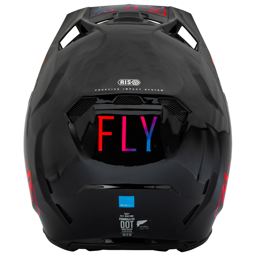 Fly Formula CC S.E. Avenge Helmet