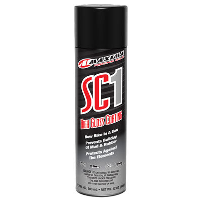 Maxima SC1 Gloss Clear Coat