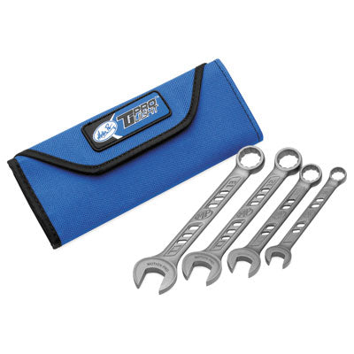 Motion Pro TiProlight Titanium Combination Wrench Set