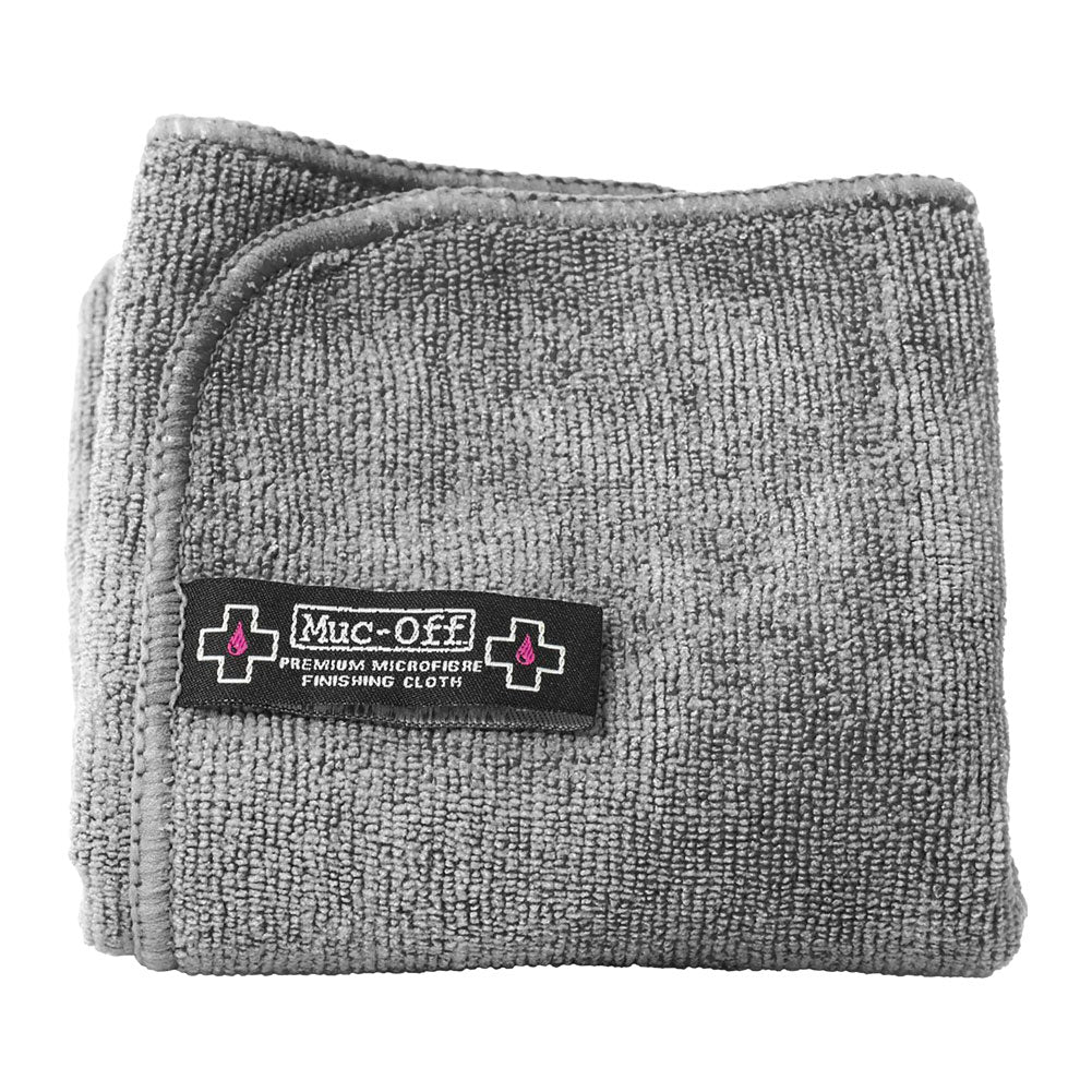 Muc-Off Motorcycle Waterless Wash & Protectant Kit