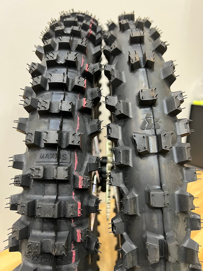 Surron Light Bee - OEM 19" Wheelset and Tires