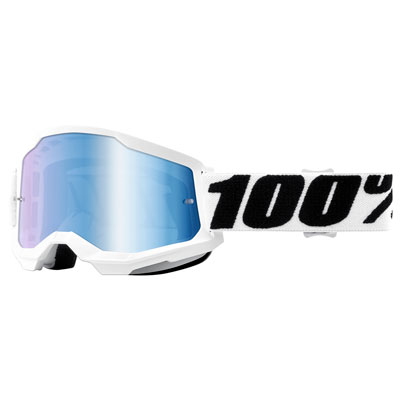 100% Strata 2 Goggle