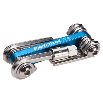 Park Tool USA I-Beam Mini Folding Multi Tool