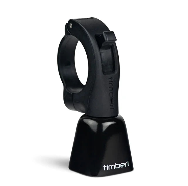 Timber Bike Bell