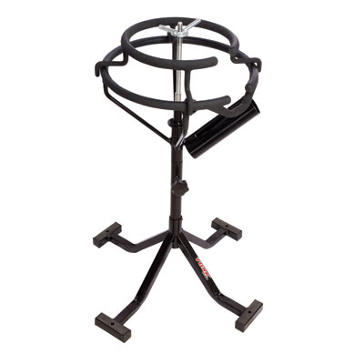 Tusk Adjustable Height Motorcycle Tire Changing Stand