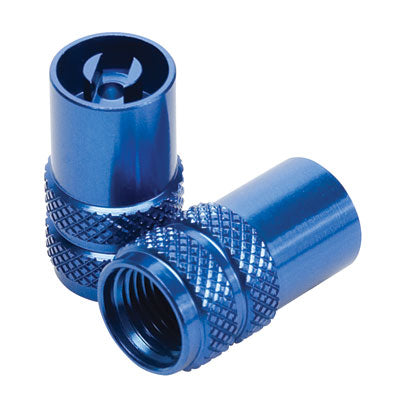 Tusk Valve Stem Caps Billet Aluminum