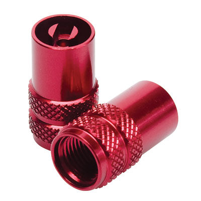 Tusk Valve Stem Caps Billet Aluminum