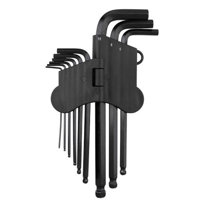 Tusk Ball-End Hex Key Wrench Set