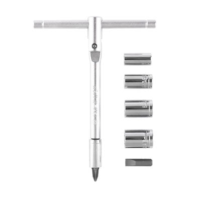 Tusk Folding Mini T-Handle Set