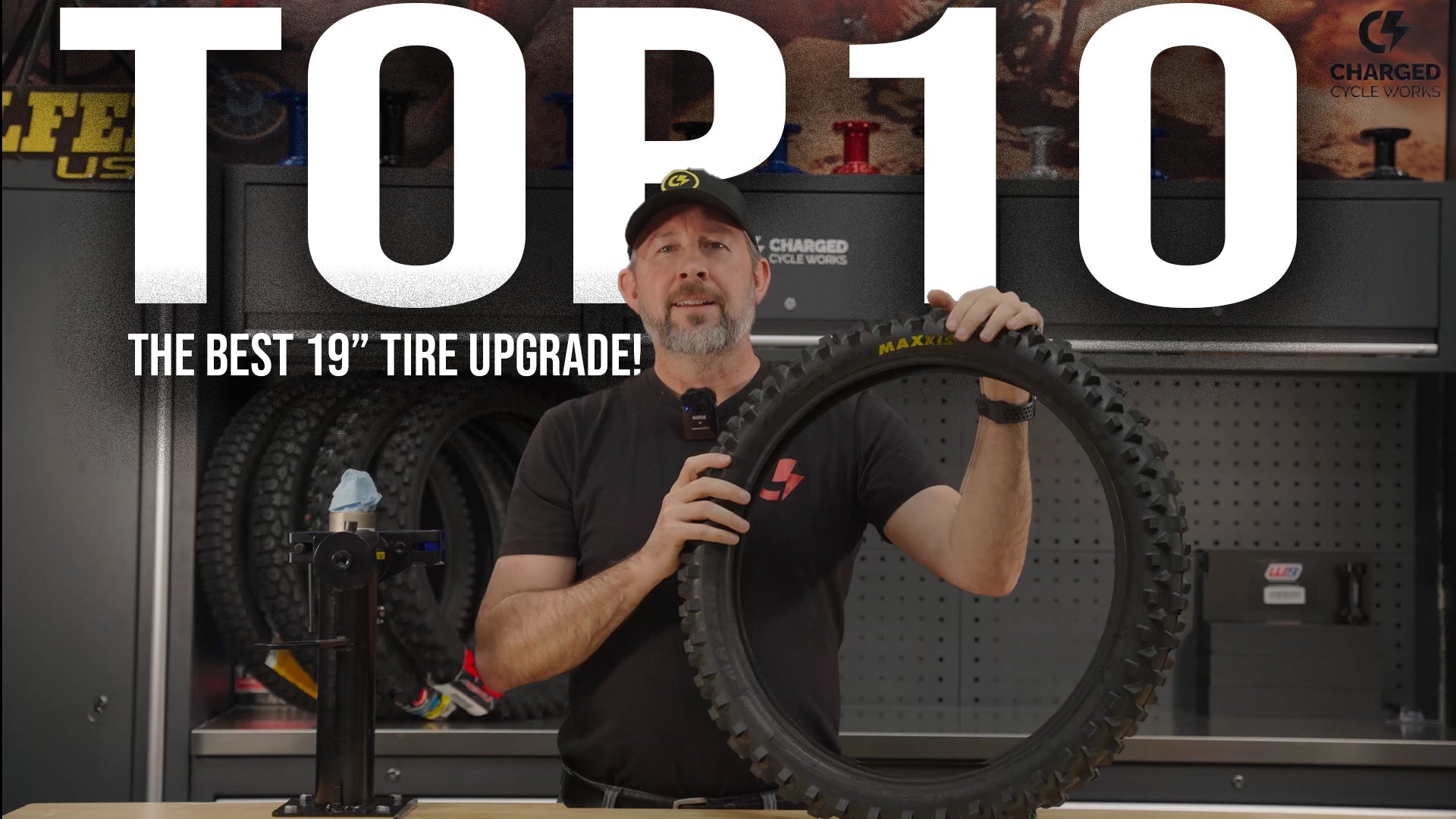 Best 19" Tires for Surron E-Ride Talaria Electric Motorcycles in 2024