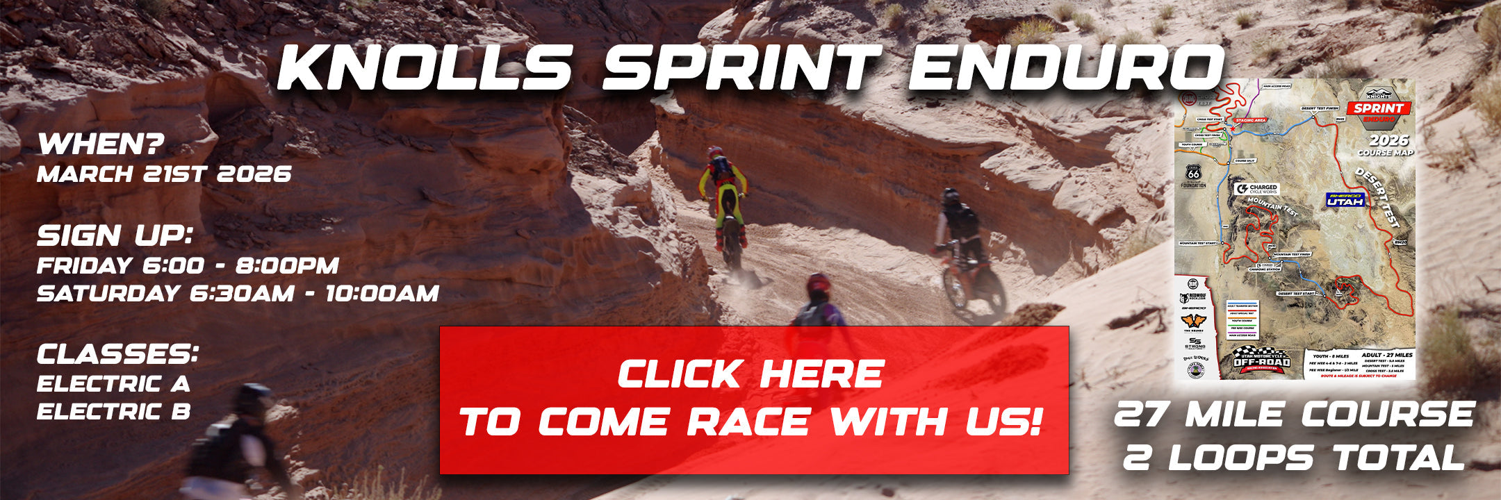 How to Race an Electric Motorcycle at a Sprint Enduro - Knolls Sprint Enduro
