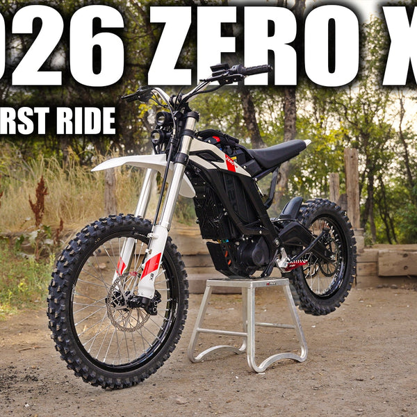 2026 Zero XB: Specs, Performance, Upgrades, and First Ride Impressions
