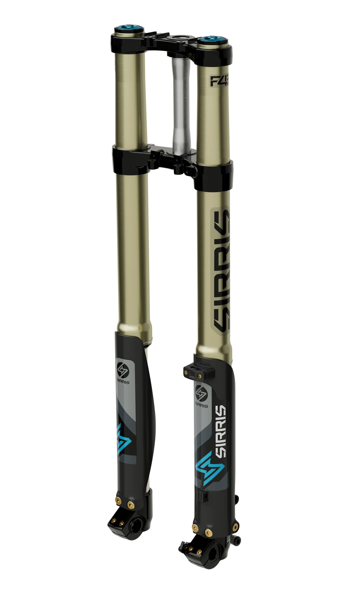 Introducing Sirris Suspension for Surron Ultra Bee!