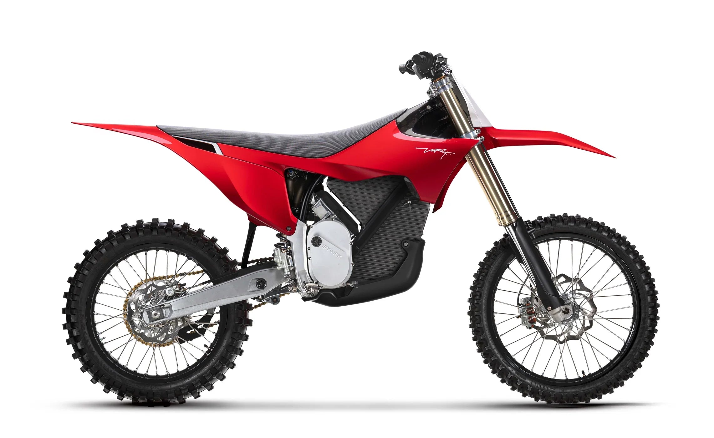 Stark Varg MX Upgrades