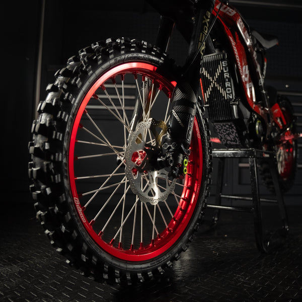 Surron Light Bee Wheels | Rims, Wheelsets & Tires | Charged Cycle