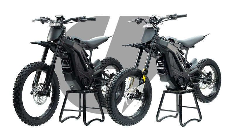 Electric Rodeo Pro Machine E Ride Pro Parts & Accessories