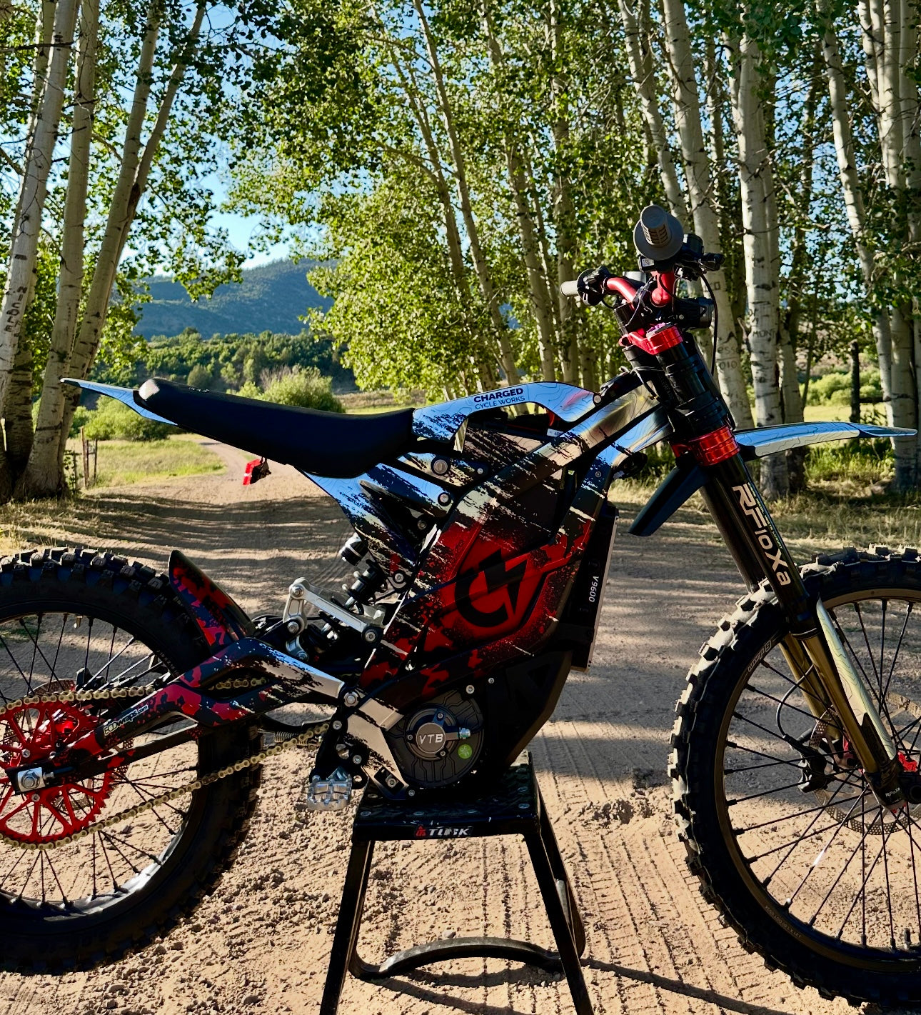 Ventus One Wraps