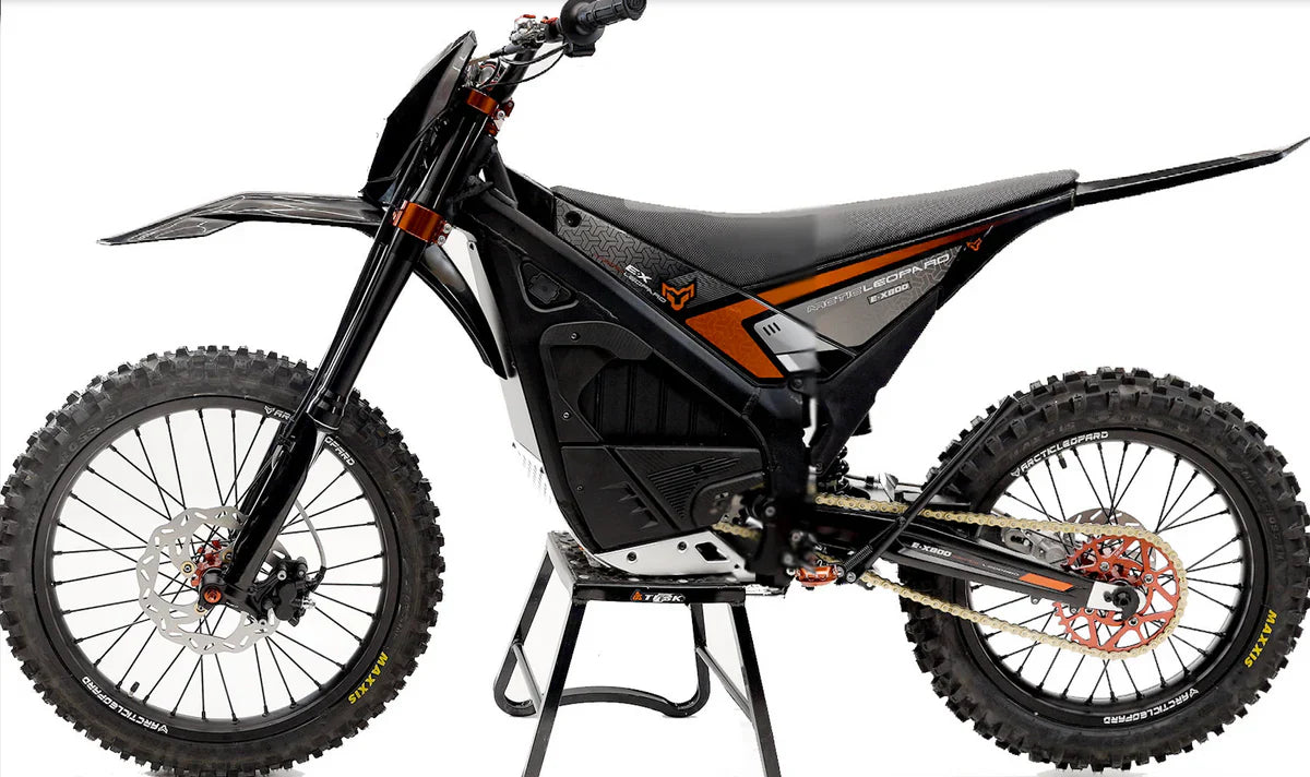 Arctic Leopard EX700 / EX800